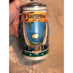 1996 MICHELOB PGA TOUR SERIES "SAWGRASS" STEIN
